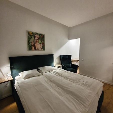 Smaragdo Apartamentai Kaunas Exterior foto